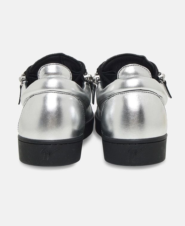Giuseppe Zanotti Brek Sneakers Size US 7 / EU 40 - 2 Thumbnail
