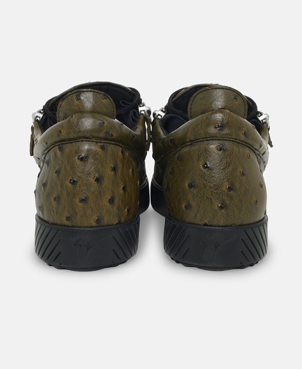 Giuseppe Zanotti Callen Sneakers Size US 11.5 / EU 44-45 - 2 Thumbnail