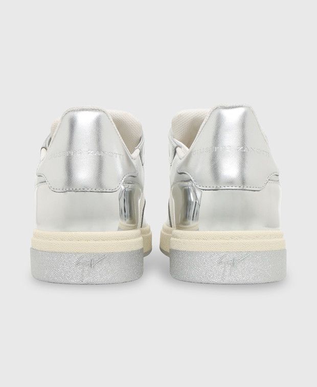 Giuseppe Zanotti Sneakers Size US 7 / EU 40 - 2 Thumbnail