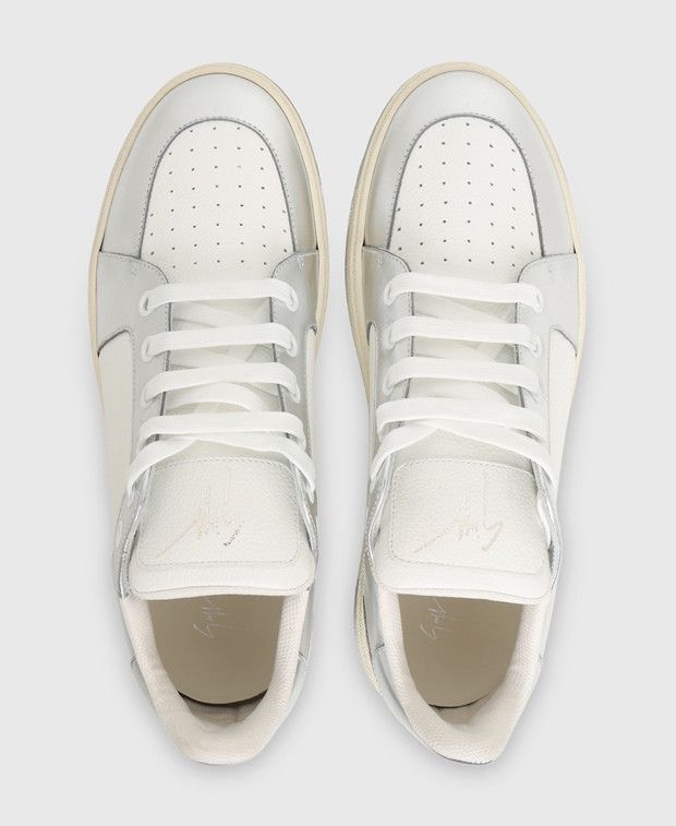 Giuseppe Zanotti Sneakers Size US 8.5 / EU 41-42 - 3 Thumbnail