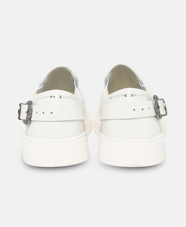 Giuseppe Zanotti Nevada Slip-on sneakers Size US 7 / EU 40 - 2 Thumbnail