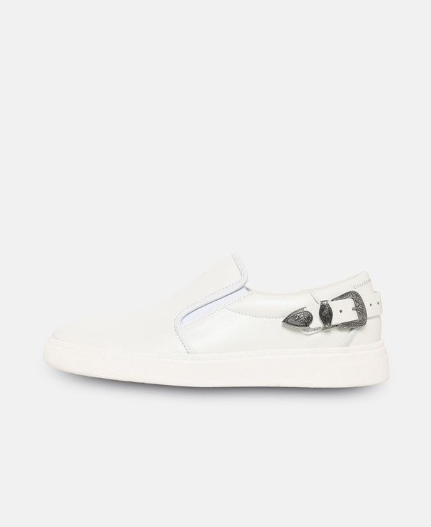 Giuseppe Zanotti Nevada Slip-on sneakers Size US 11 / EU 44 - 4 Thumbnail