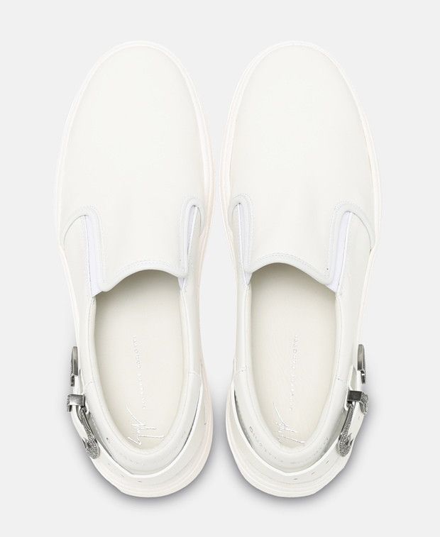 Giuseppe Zanotti Nevada Slip-on sneakers Size US 11 / EU 44 - 3 Thumbnail