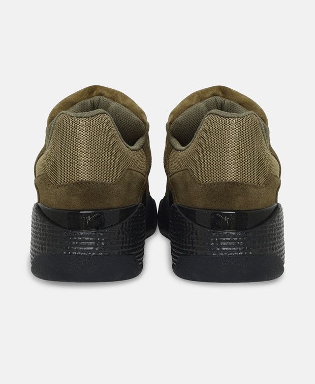 Giuseppe Zanotti Talon Sneakers Size US 8.5 / EU 41-42 - 2 Thumbnail
