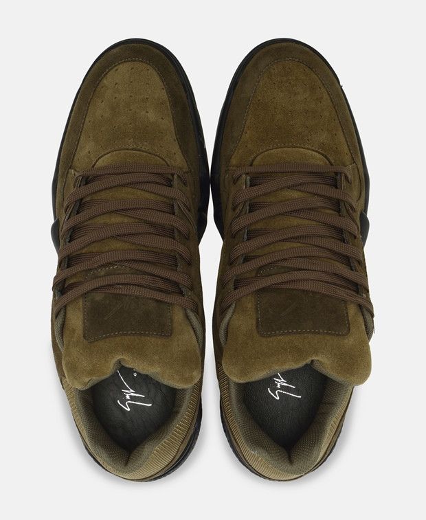 Giuseppe Zanotti Talon Sneakers Size US 9.5 / EU 42-43 - 3 Thumbnail