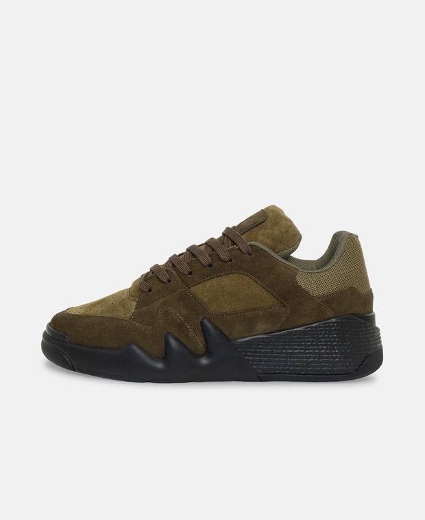 Giuseppe Zanotti Talon Sneakers Size US 12 / EU 45 - 4 Thumbnail