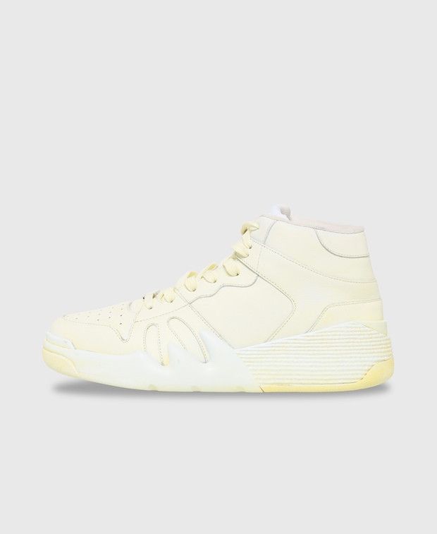 Giuseppe Zanotti Talon Sneakers Size US 12 / EU 45 - 4 Thumbnail