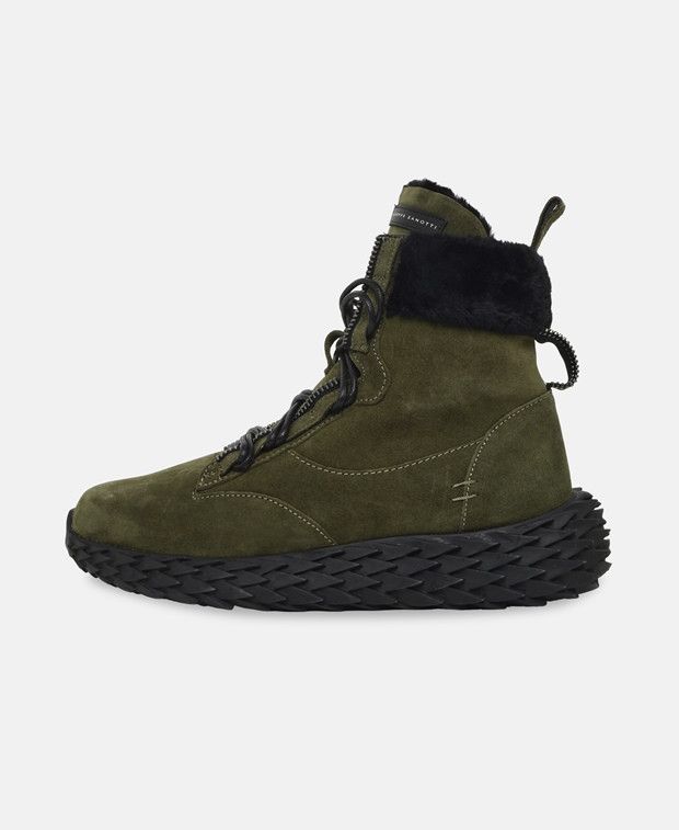 Giuseppe Zanotti Urchin 10 Sneakers Size US 10 / EU 43 - 4 Thumbnail