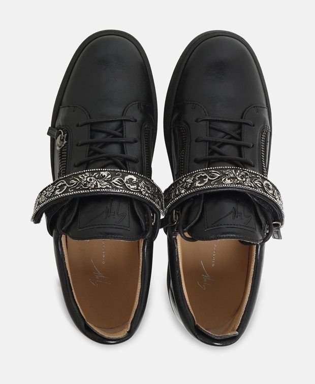 Giuseppe Zanotti May Sneakers Size US 15 / EU 48 - 3 Thumbnail