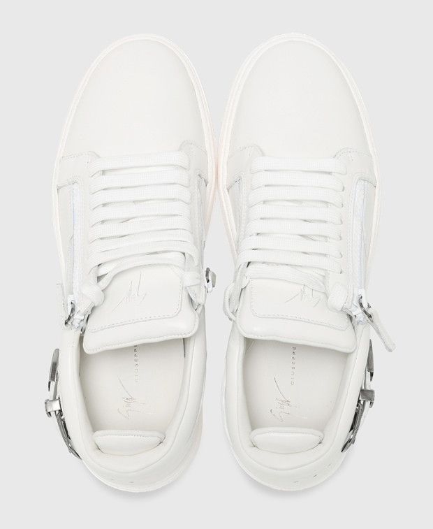 Giuseppe Zanotti Sneakers Size US 7.5 / EU 40-41 - 3 Thumbnail