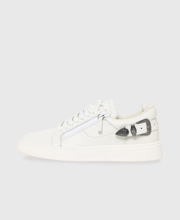 Giuseppe Zanotti Sneakers Size US 12 / EU 45 - 4 Thumbnail