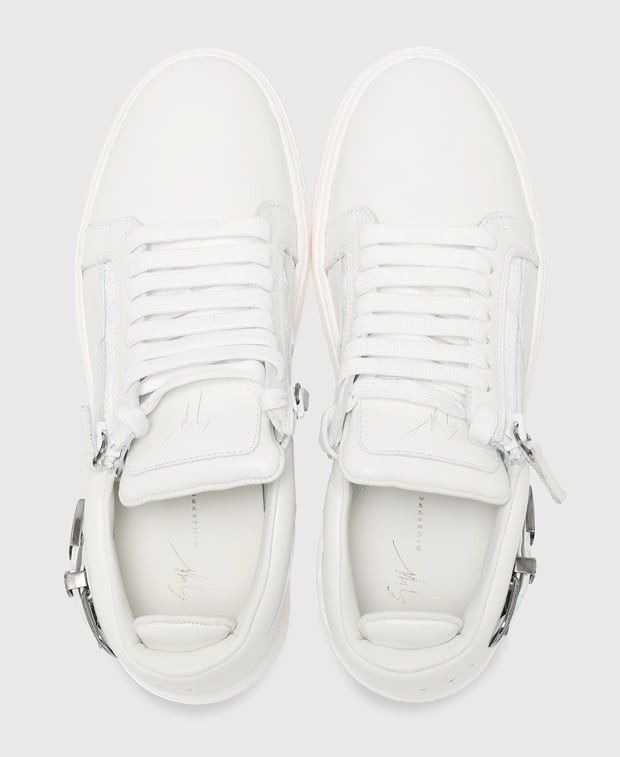 Giuseppe Zanotti Sneakers Size US 12 / EU 45 - 3 Thumbnail