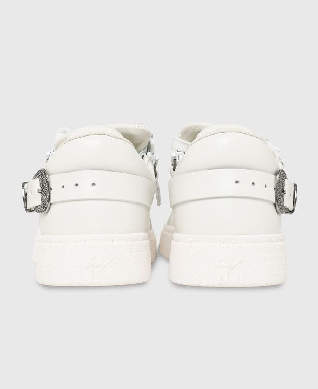 Giuseppe Zanotti Sneakers Size US 12 / EU 45 - 2 Thumbnail