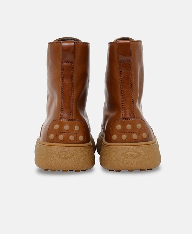 Tod's Lace-up ankle boot Size US 9 / EU 42 - 2 Thumbnail
