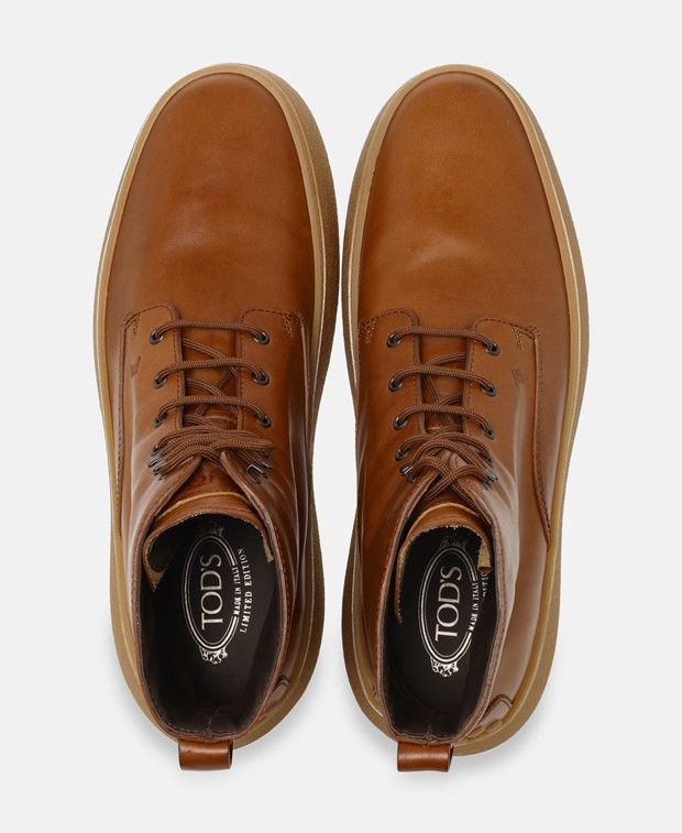 Tod's Lace-up ankle boot Size US 9 / EU 42 - 3 Thumbnail