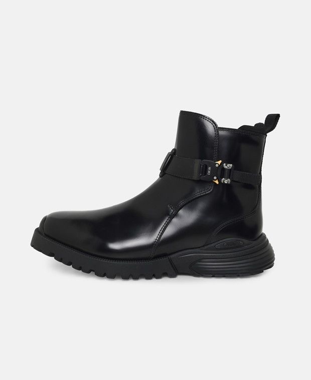 Dior Combat Boots Size US 9 / EU 42 - 4 Thumbnail