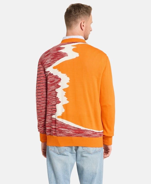 Missoni Wool jumper Size US M / EU 48-50 / 2 - 2 Thumbnail