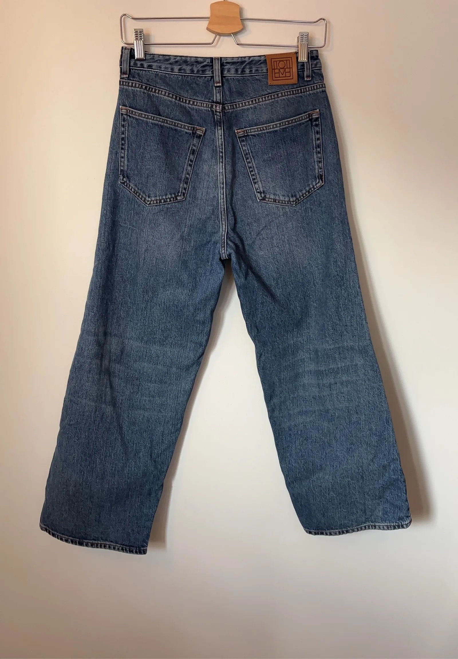 Toteme Toteme Flair Jeans Size 28" / US 6 / IT 42 - 4 Thumbnail
