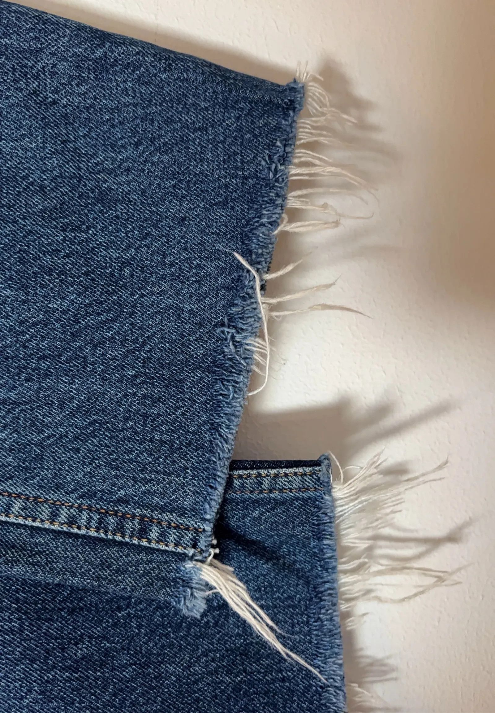 Acne Studios Acne Studios Log mid blue Jeans Size 25" / US 0 / IT 36 - 5 Thumbnail