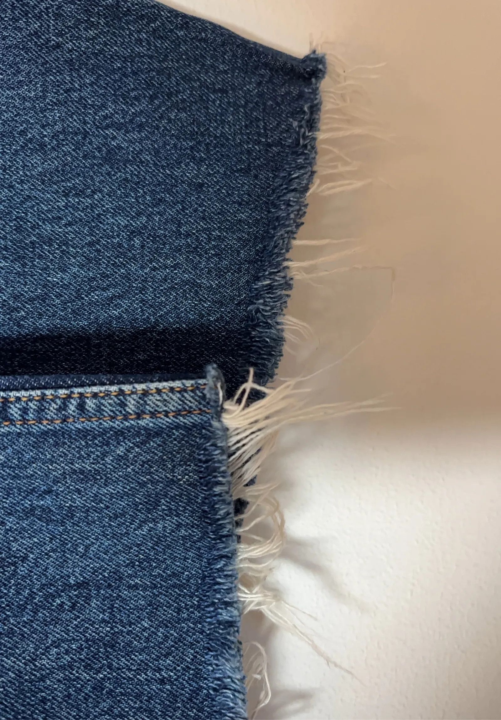 Acne Studios Acne Studios Log mid blue Jeans Size 25" / US 0 / IT 36 - 6 Thumbnail