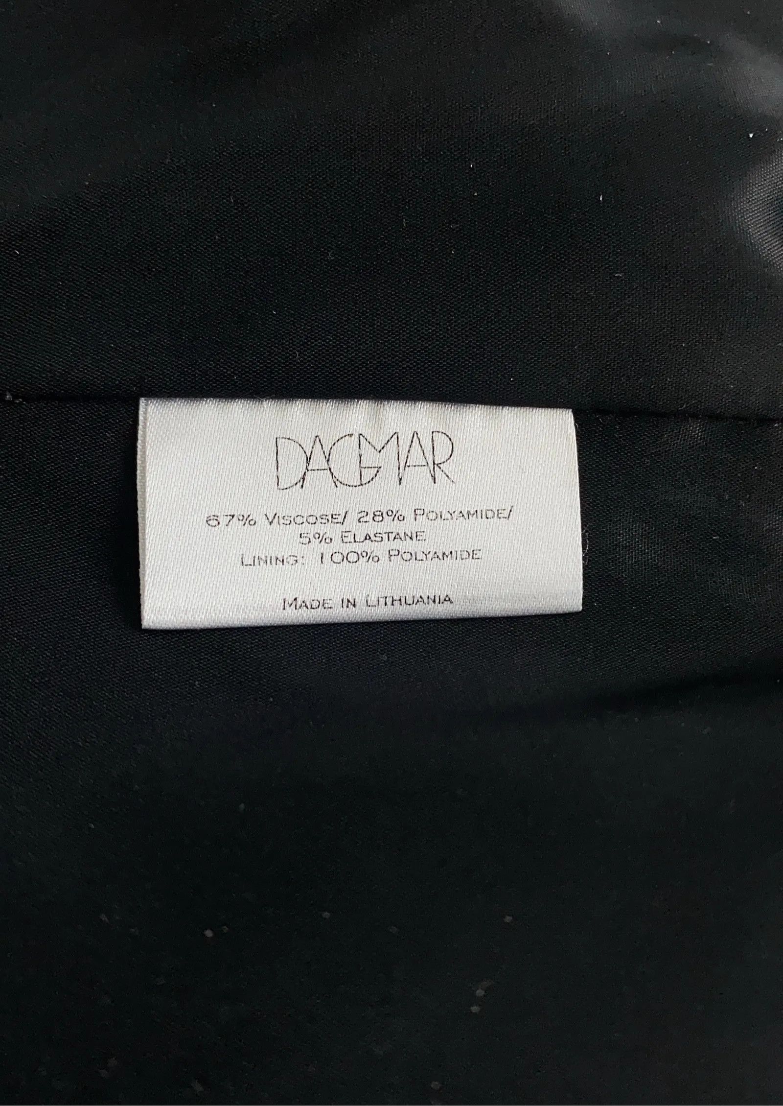 Dagmar House Of Dagmar Blazer Size XS / US 0-2 / IT 36-38 - 5 Thumbnail