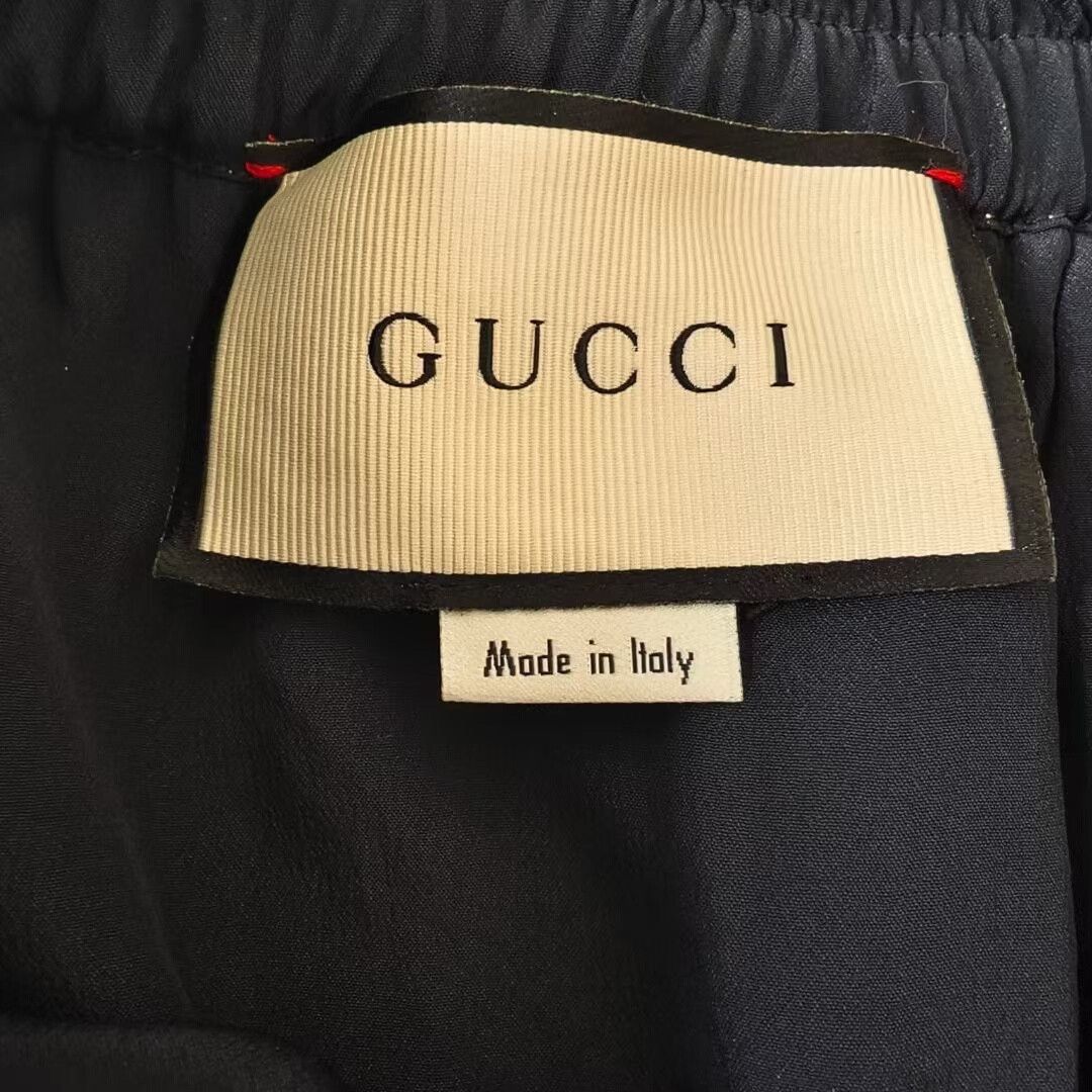 Gucci Gucci Woven Checkered Shorts Size 42 Size 42" / US 20 - 3 Thumbnail