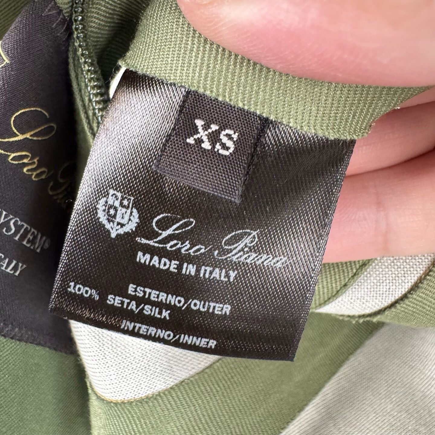 new thick silk hooded jacket