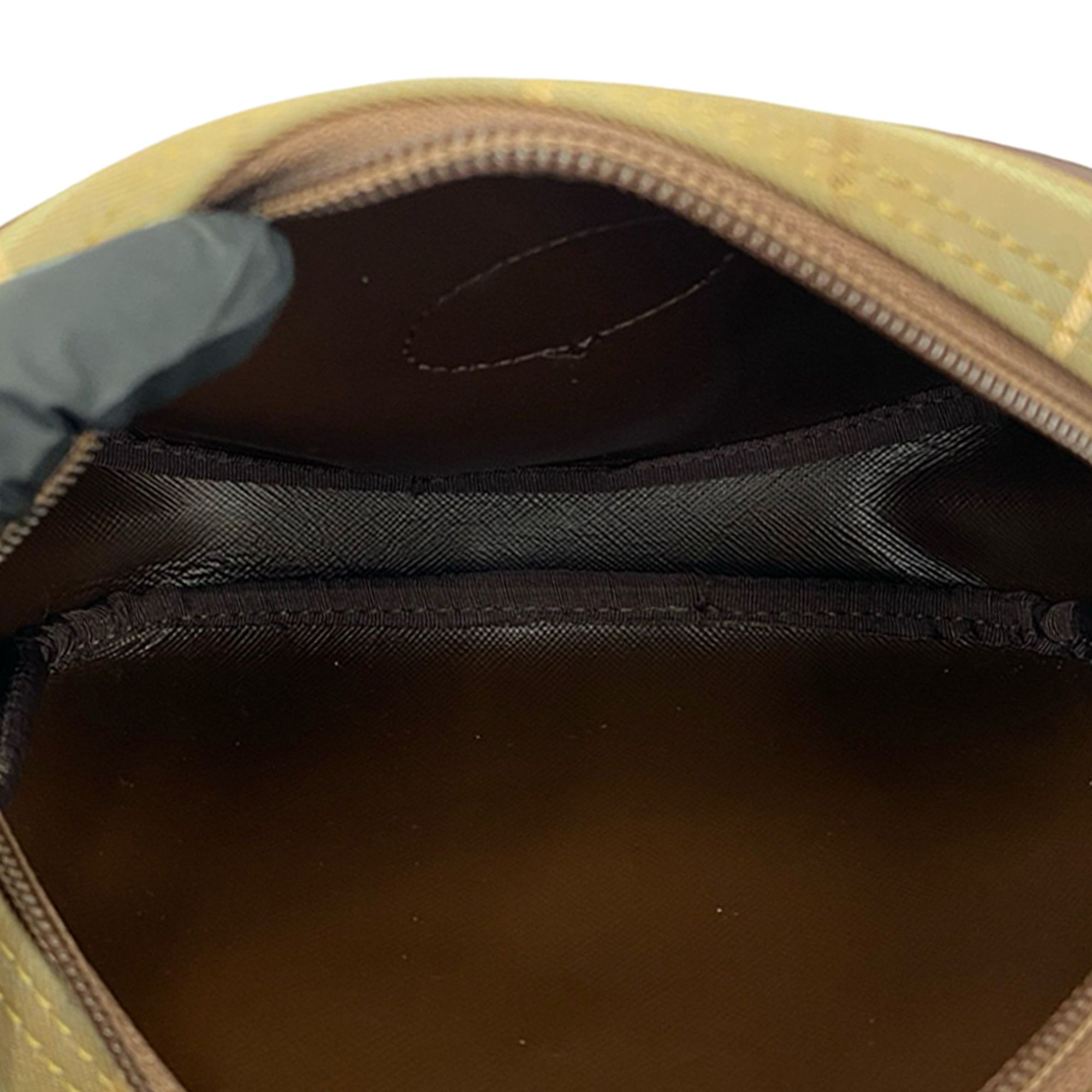 Burberry Burberry Vintage Check Canvas Crossbody Size ONE SIZE - 8 Thumbnail