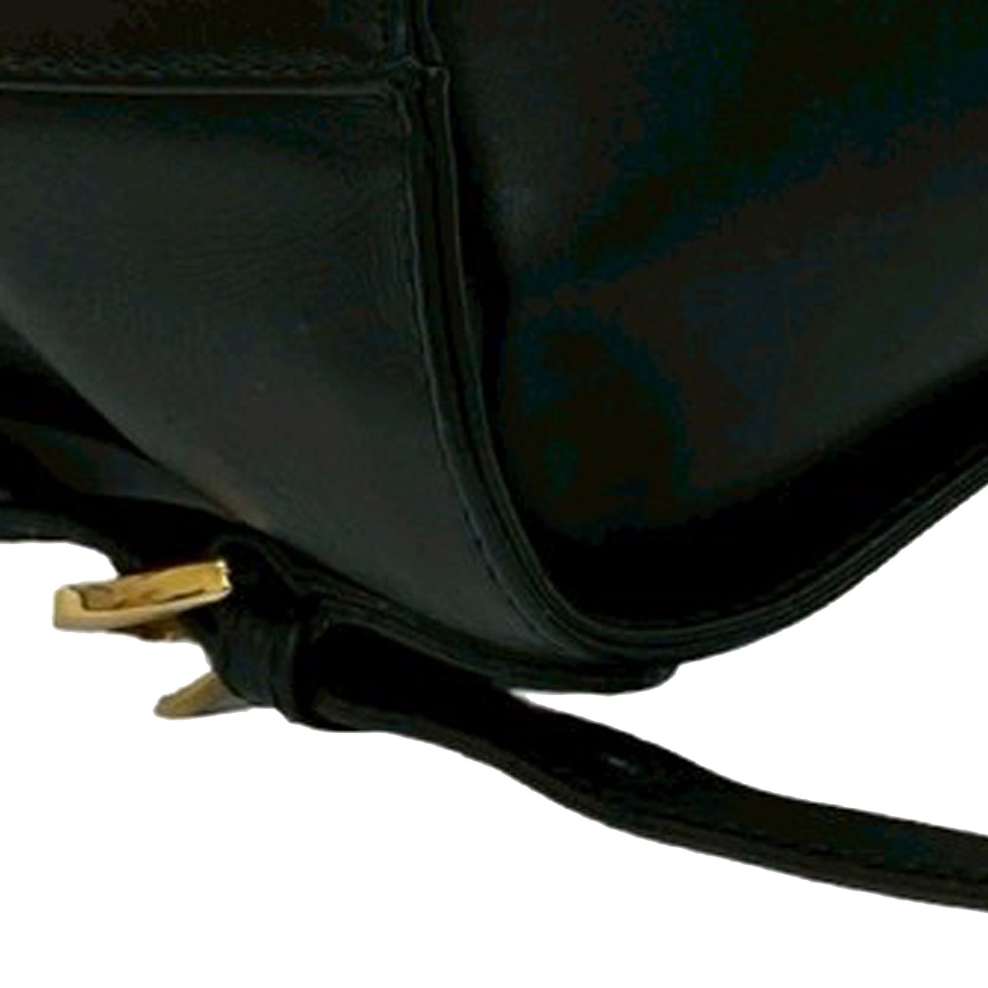 Salvatore Ferragamo Salvatore Ferragamo Gancini Calfskin Leather Backpack Size ONE SIZE - 10 Thumbnail