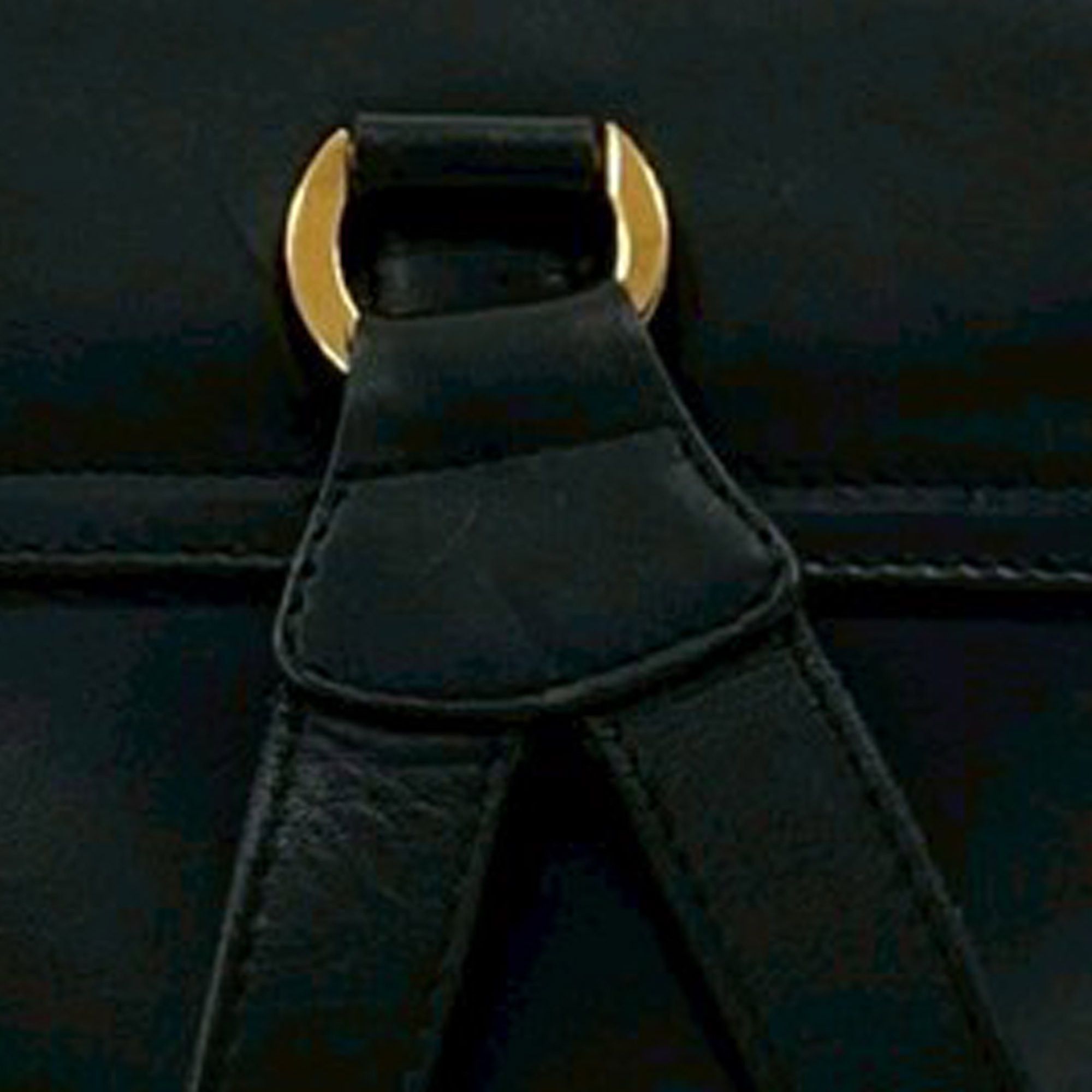 Salvatore Ferragamo Salvatore Ferragamo Gancini Calfskin Leather Backpack Size ONE SIZE - 7 Thumbnail