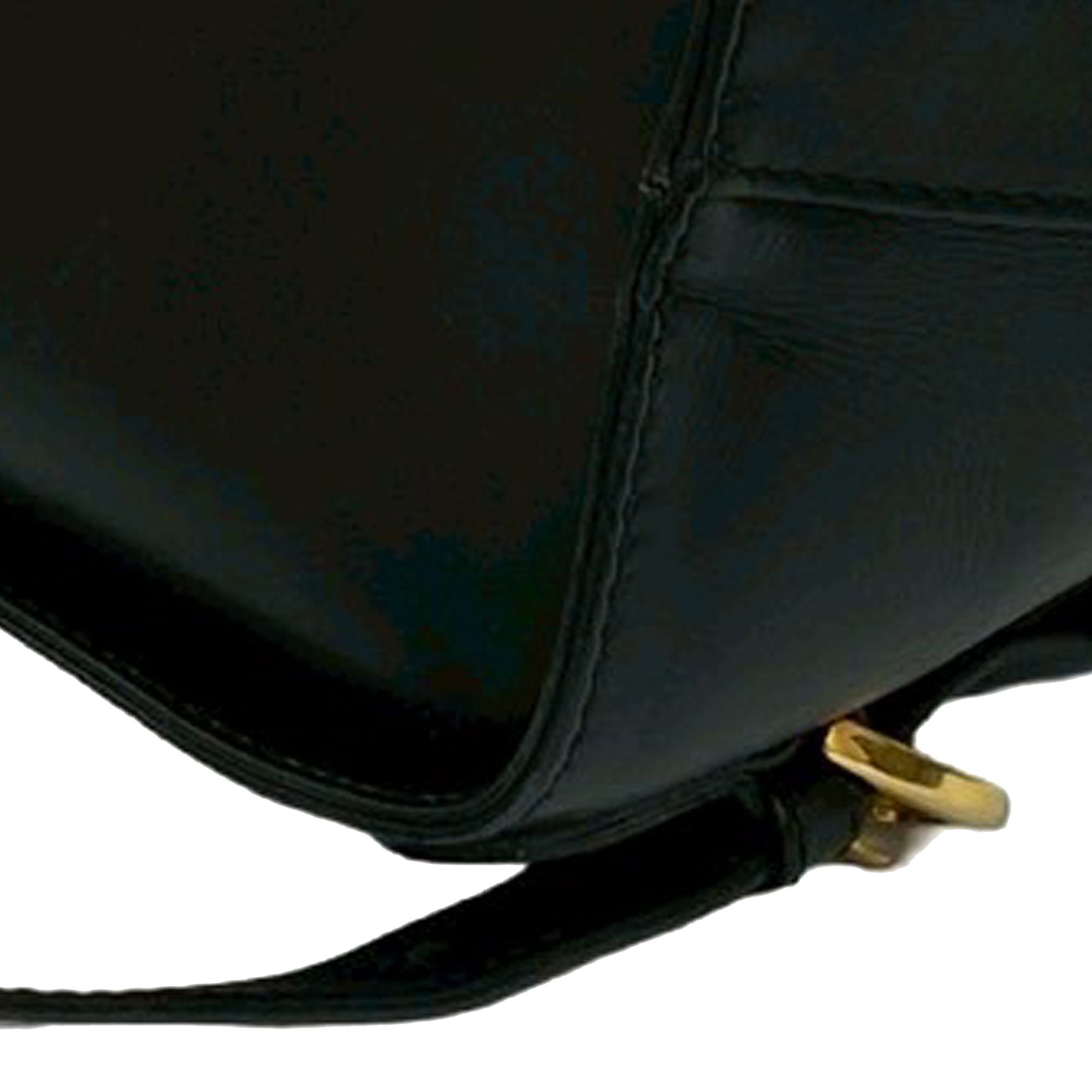 Salvatore Ferragamo Salvatore Ferragamo Gancini Calfskin Leather Backpack Size ONE SIZE - 11 Thumbnail