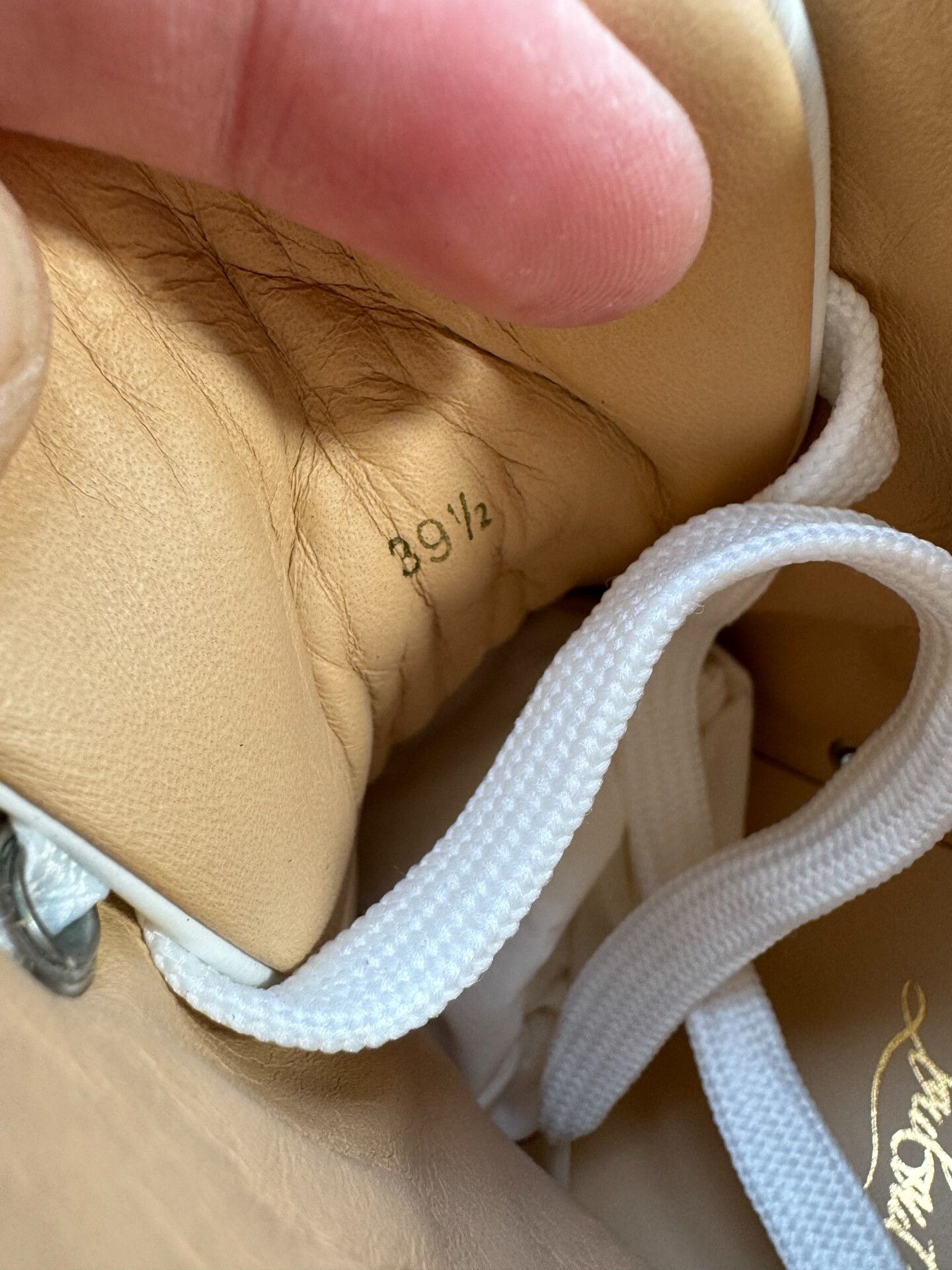 Christian Louboutin Christian Louboutin High-Top Sneakers with Studs Size US 8.5 / IT 38.5 - 8 Thumbnail