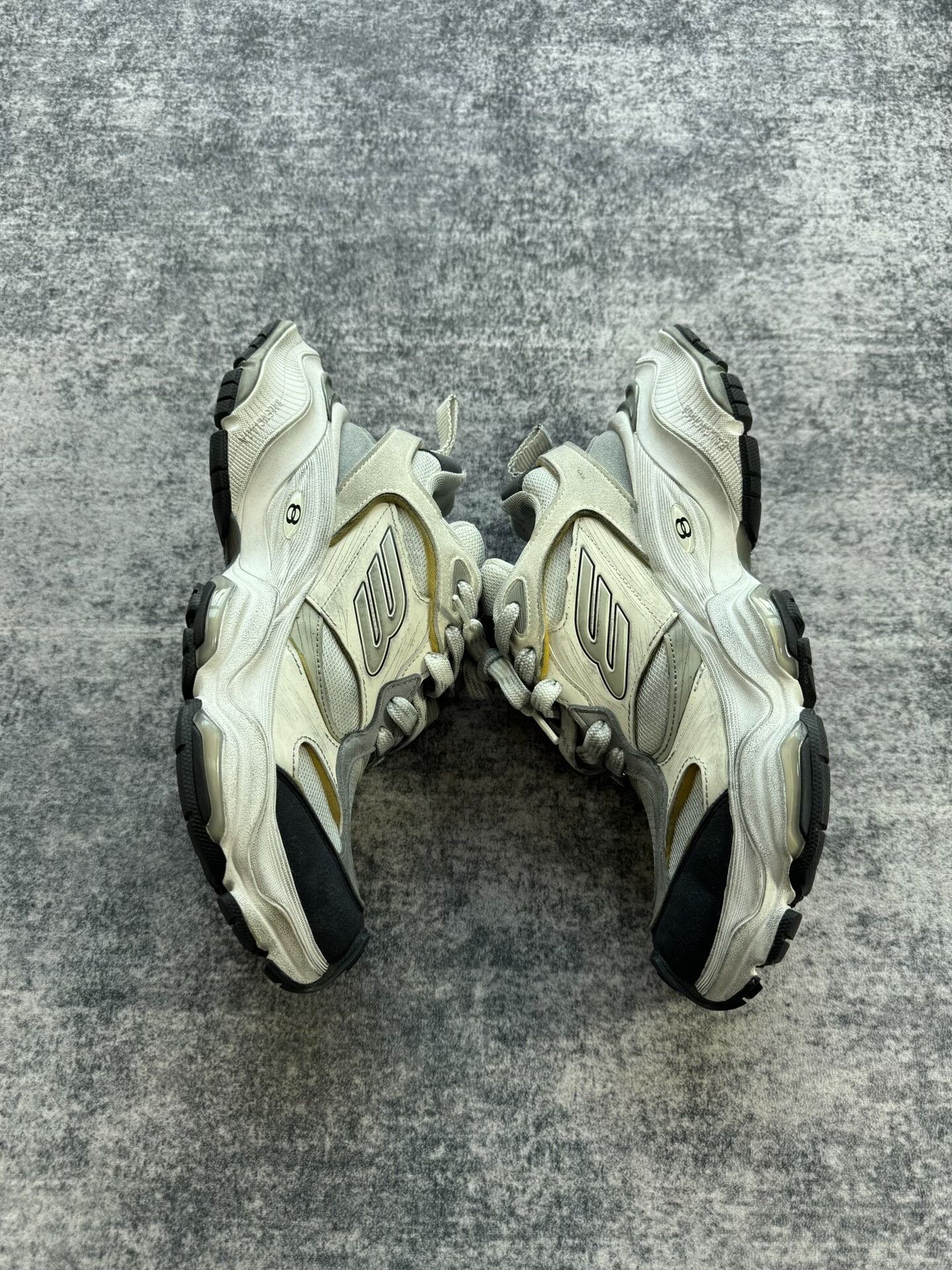 Balenciaga balenciaga cargo sneakers for men Size US 7 / EU 40 - 3 Thumbnail