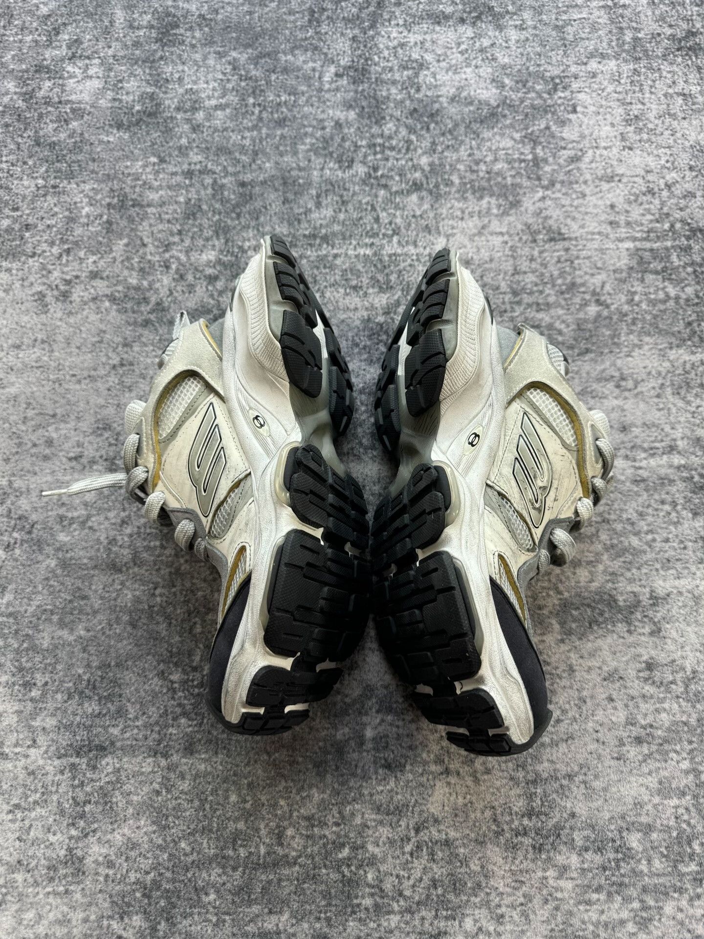 Balenciaga balenciaga cargo sneakers for men Size US 7 / EU 40 - 4 Thumbnail