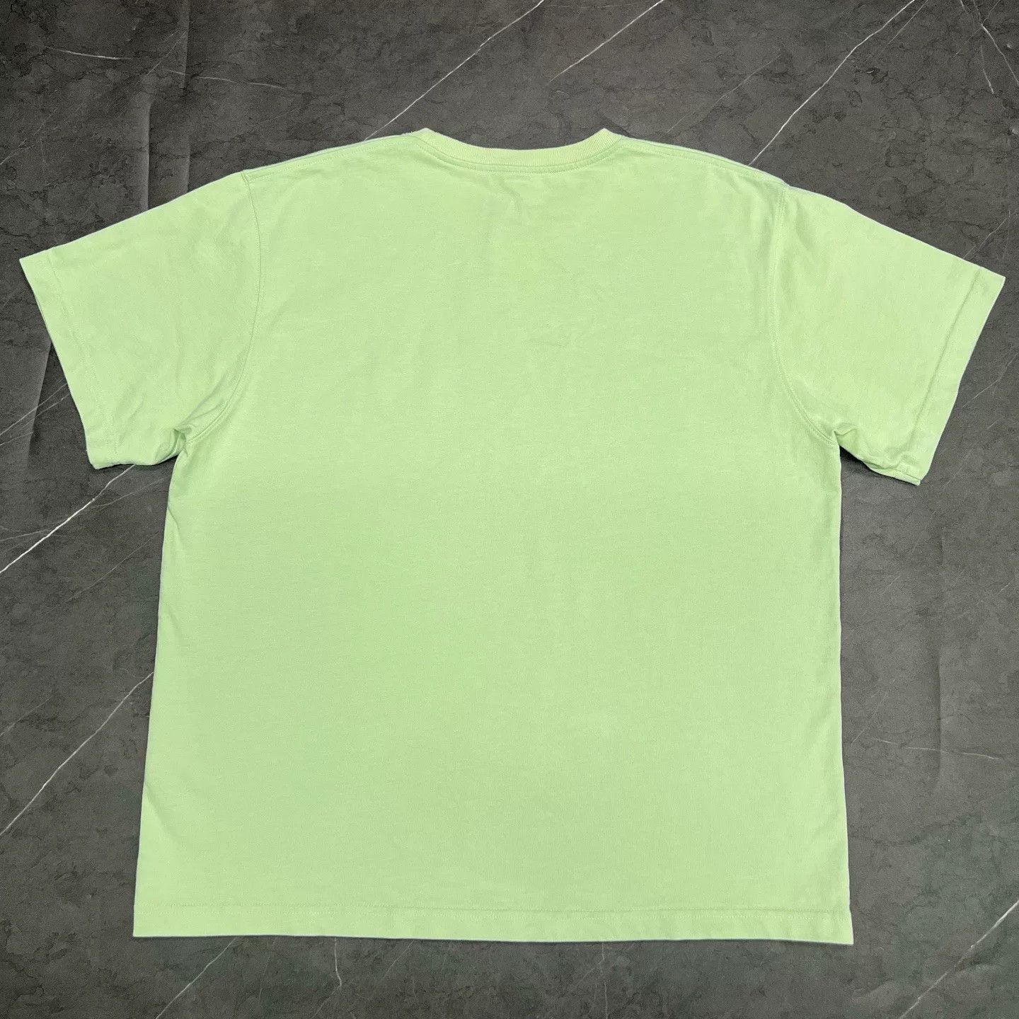 Dior dior green embroidered short sleeve shirt Size US XXL / EU 58 / 5 - 2 Thumbnail