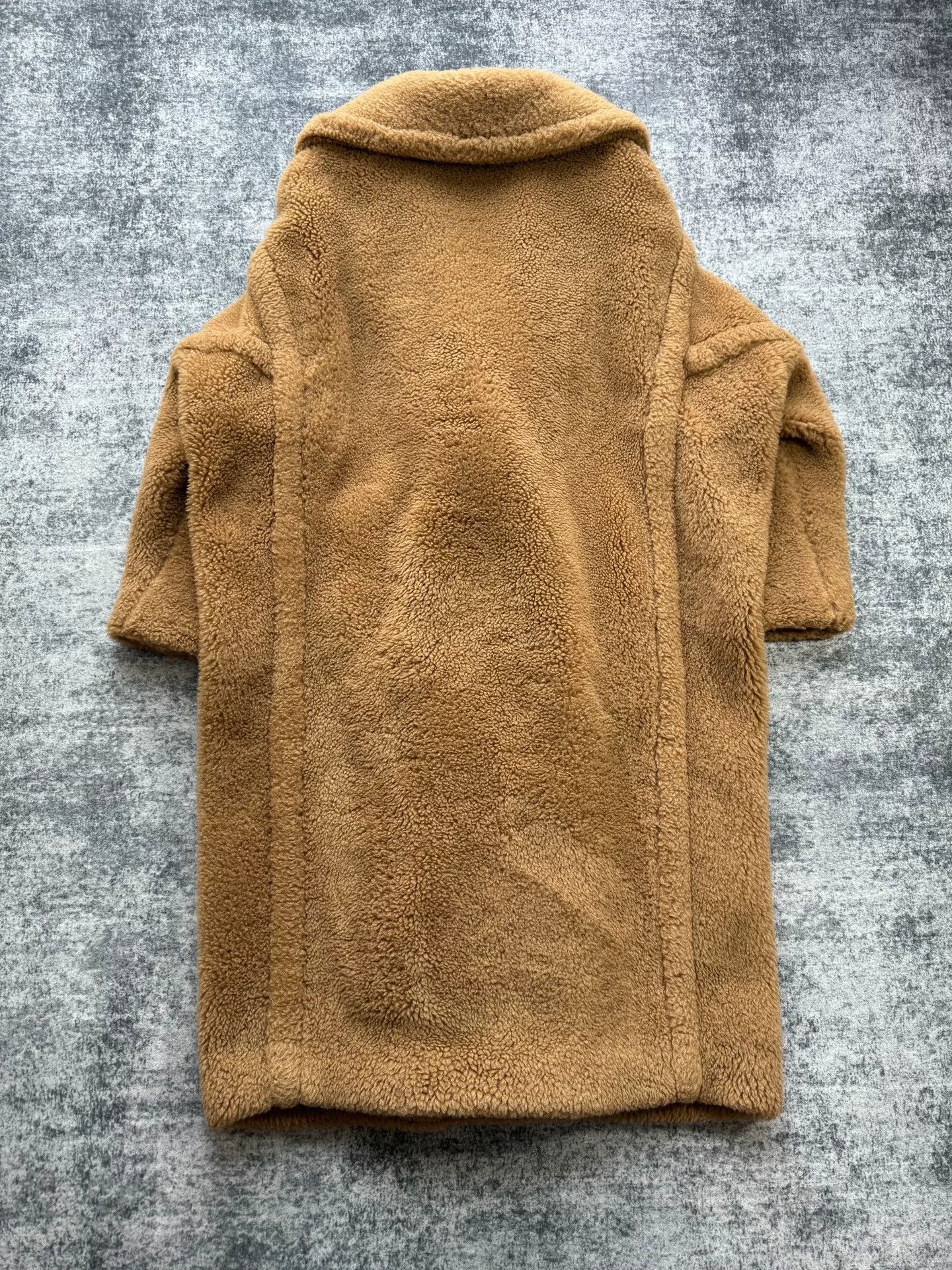 Max Mara MaxMara Brown Teddy Coat Size S Size S / US 4 / IT 40 - 4 Thumbnail