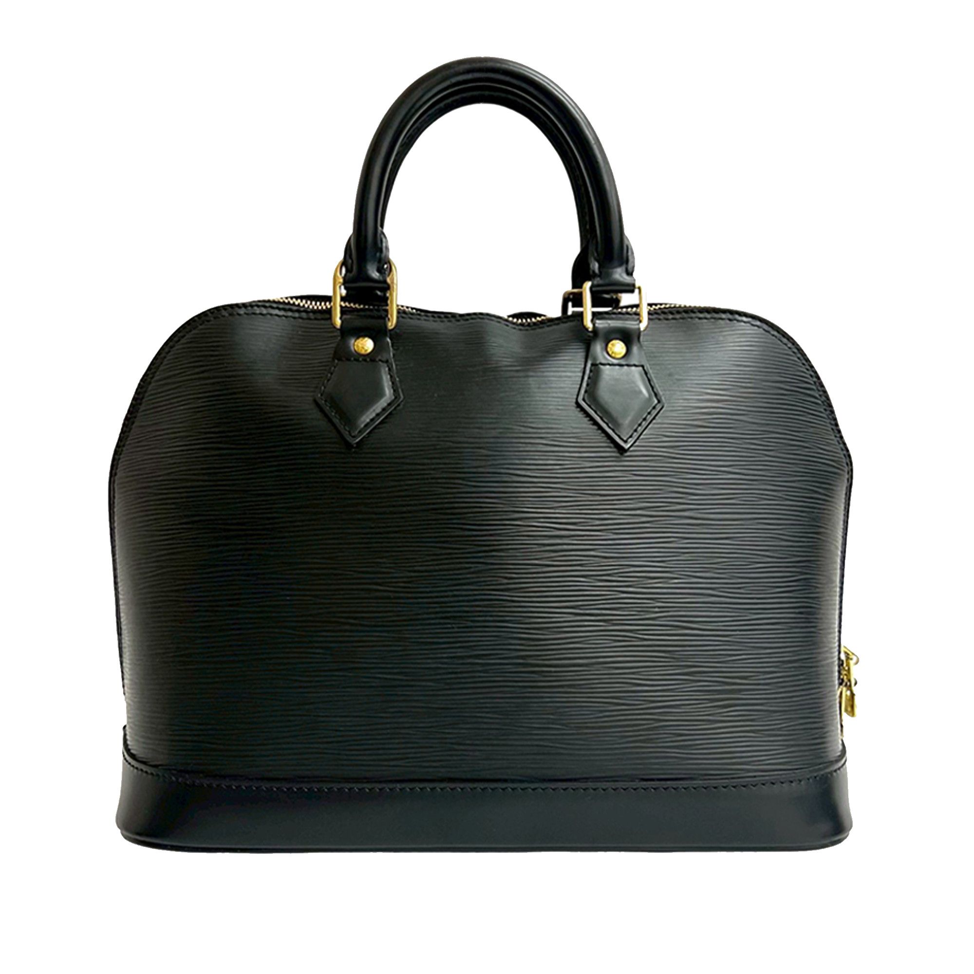 Louis Vuitton Louis Vuitton Epi Alma PM Size ONE SIZE - 2 Thumbnail