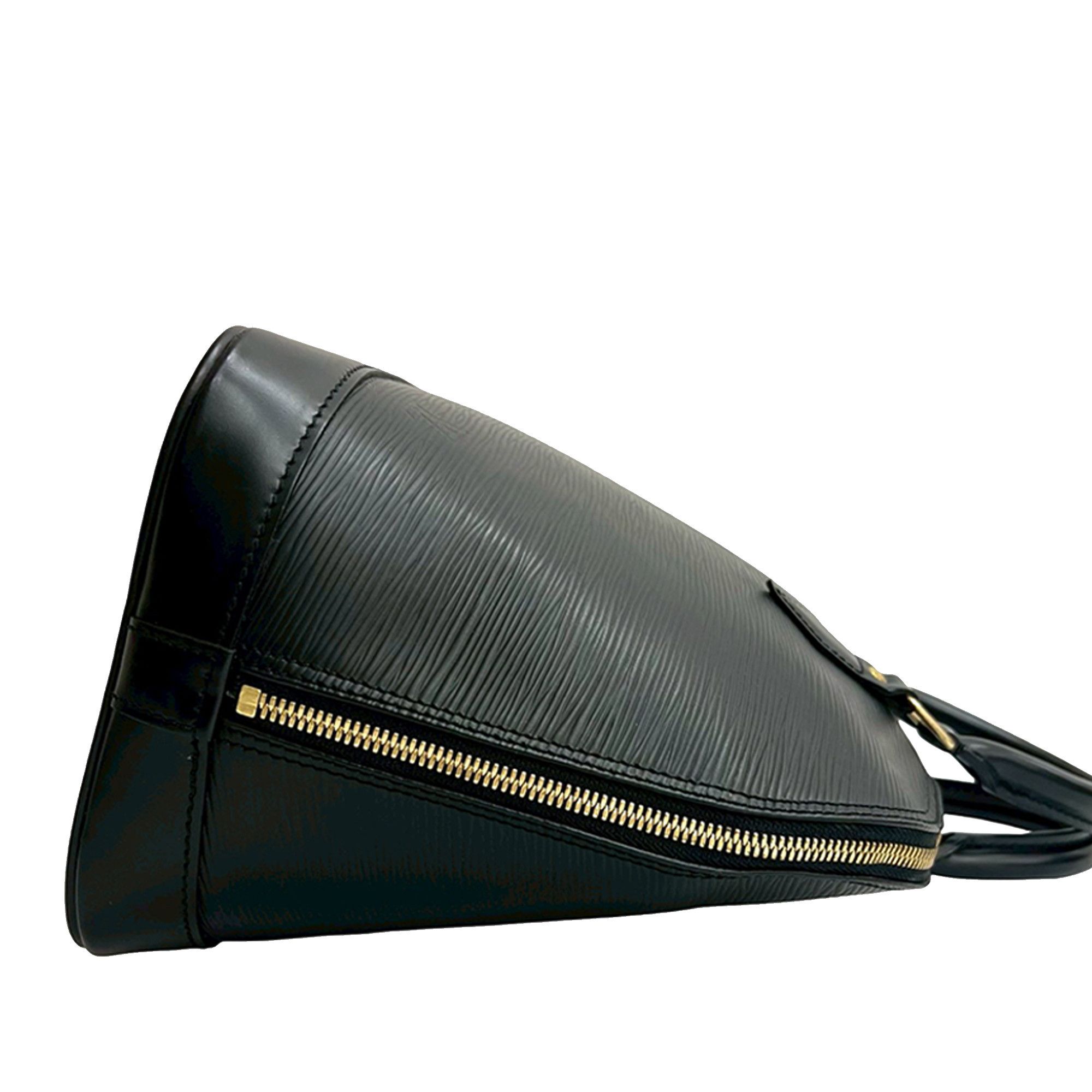 Louis Vuitton Louis Vuitton Epi Alma PM Size ONE SIZE - 3 Thumbnail