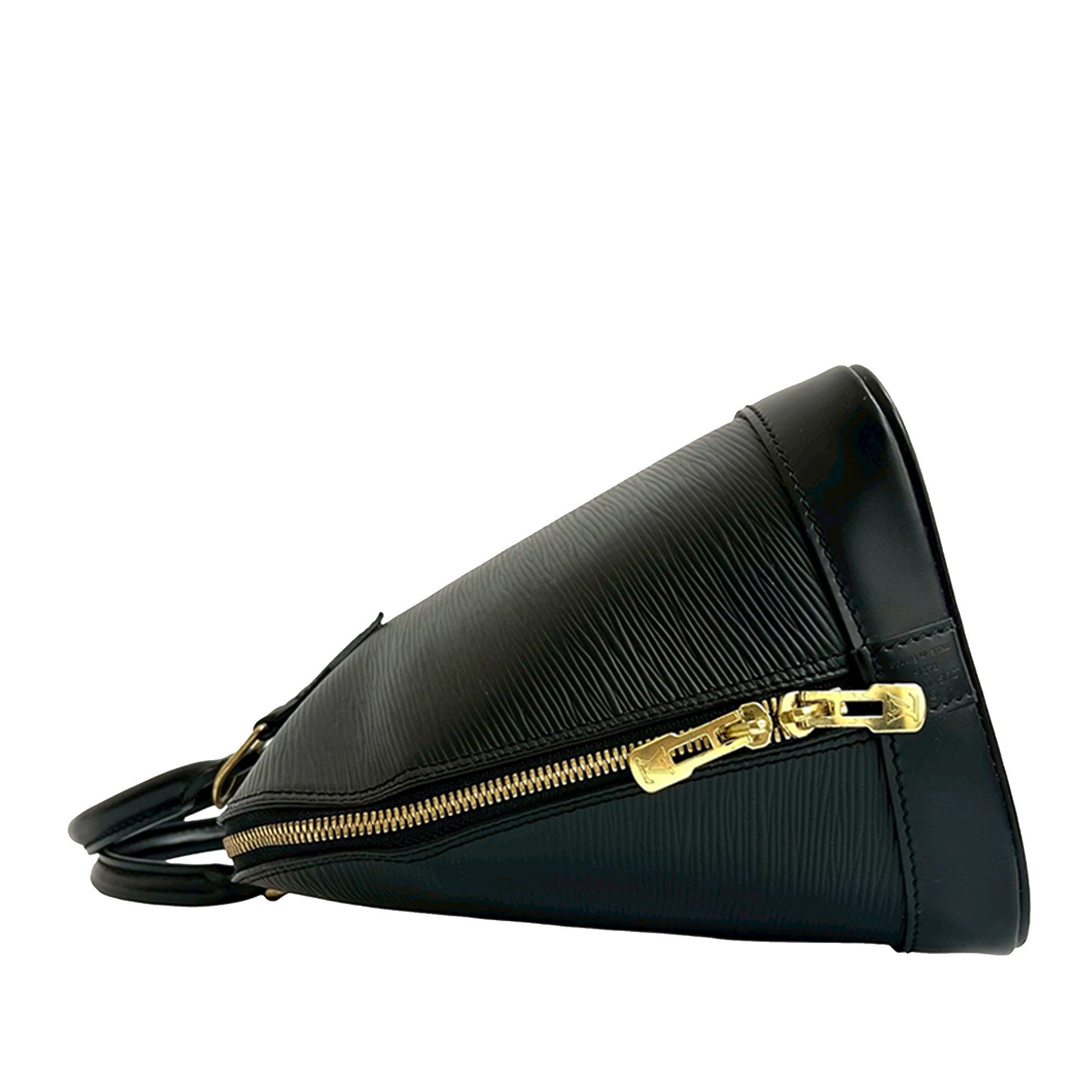 Louis Vuitton Louis Vuitton Epi Alma PM Size ONE SIZE - 4 Thumbnail