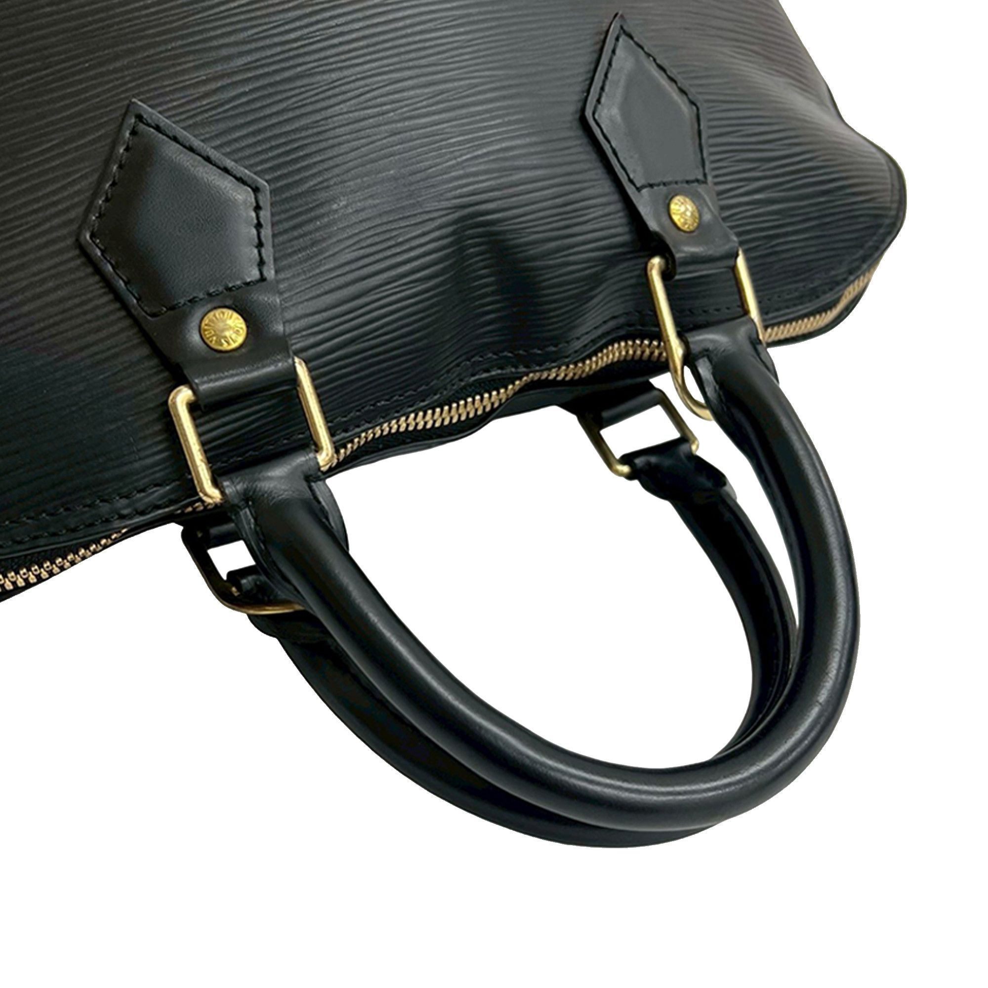 Louis Vuitton Louis Vuitton Epi Alma PM Size ONE SIZE - 8 Thumbnail