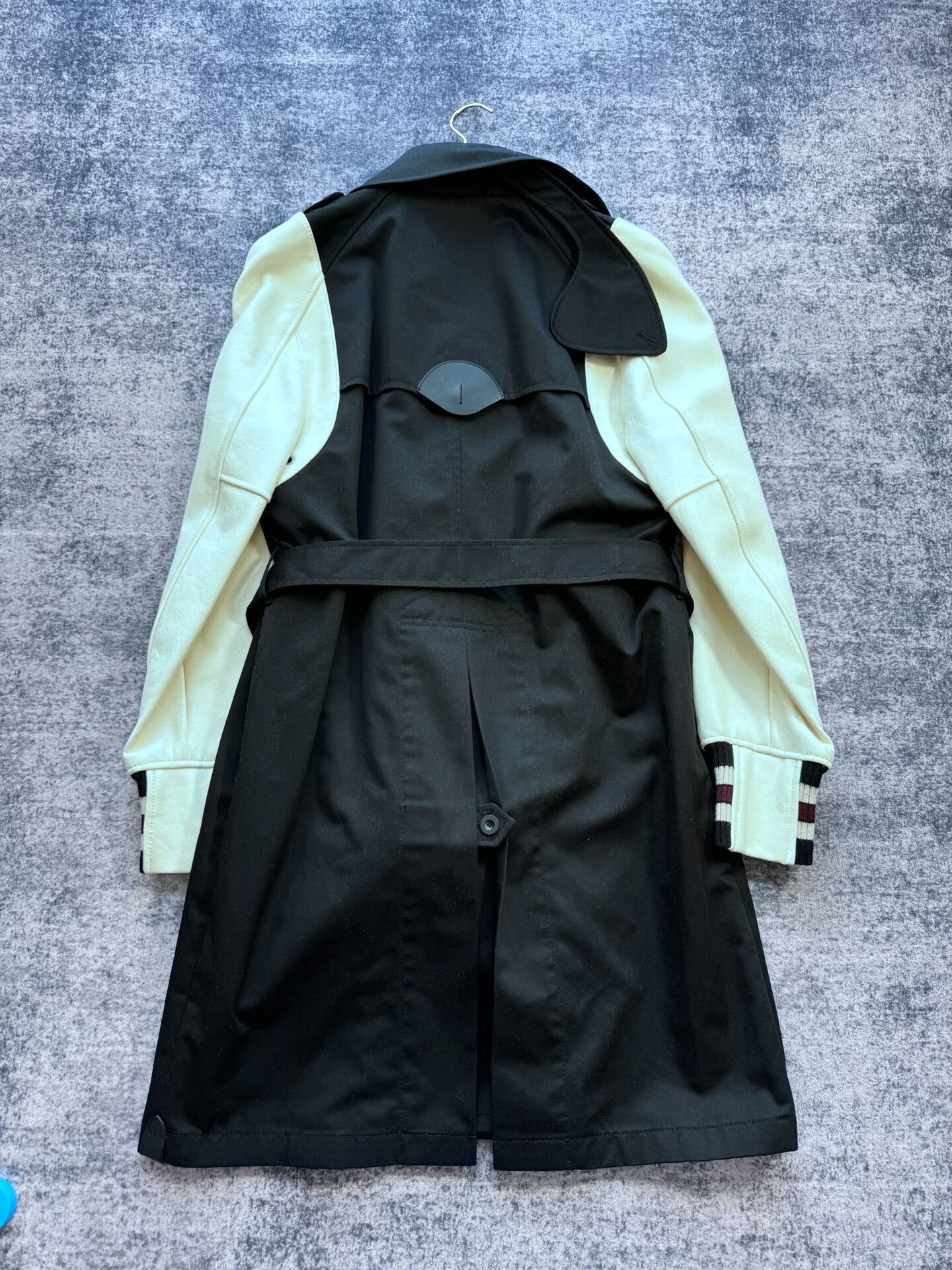 Coach coach black and white trench coat Size US L / EU 52-54 / 3 - 2 Thumbnail