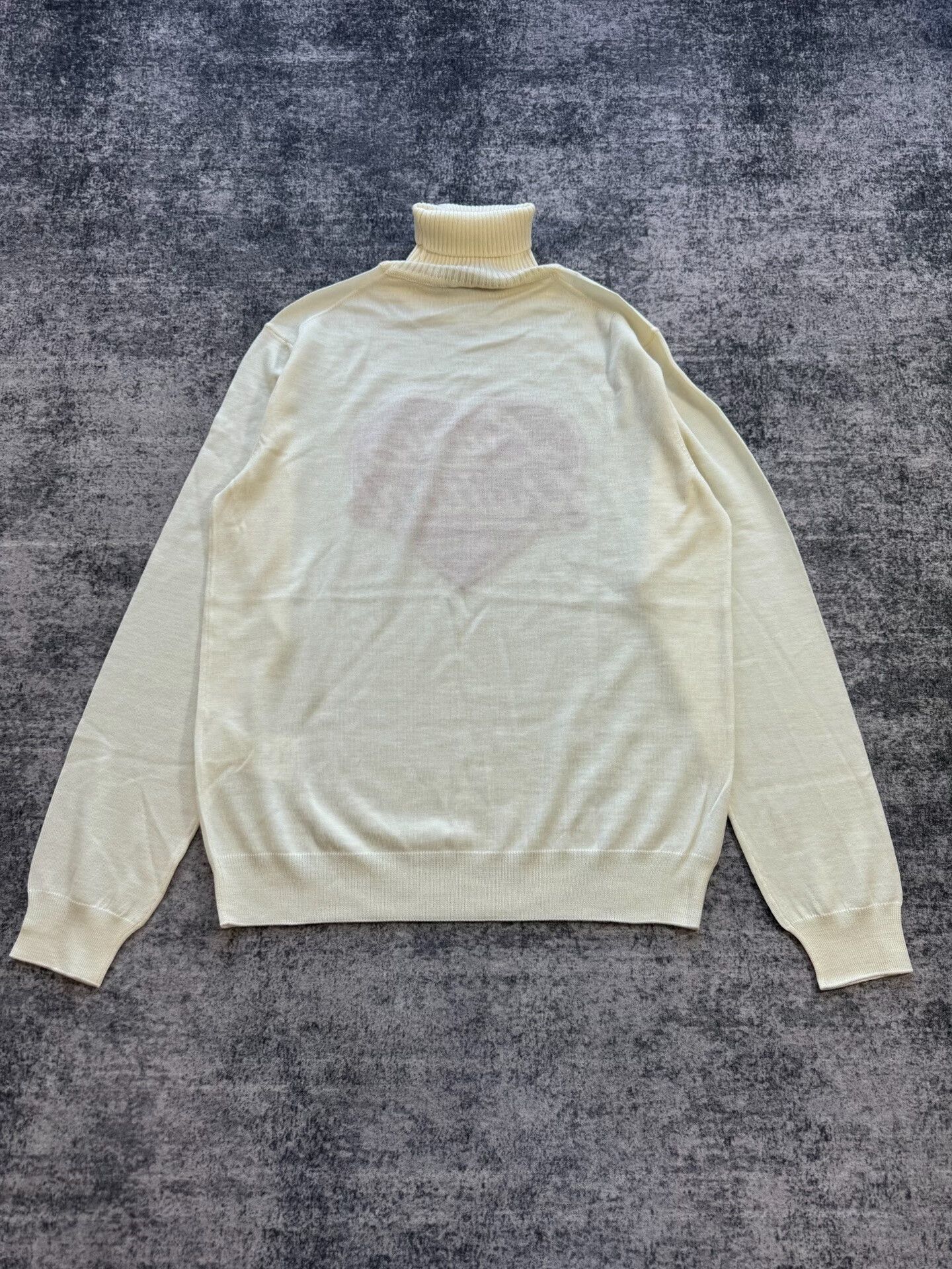 Louis Vuitton louis vuitton nigo heart wool turtleneck sweater Size US L / EU 52-54 / 3 - 2 Thumbnail