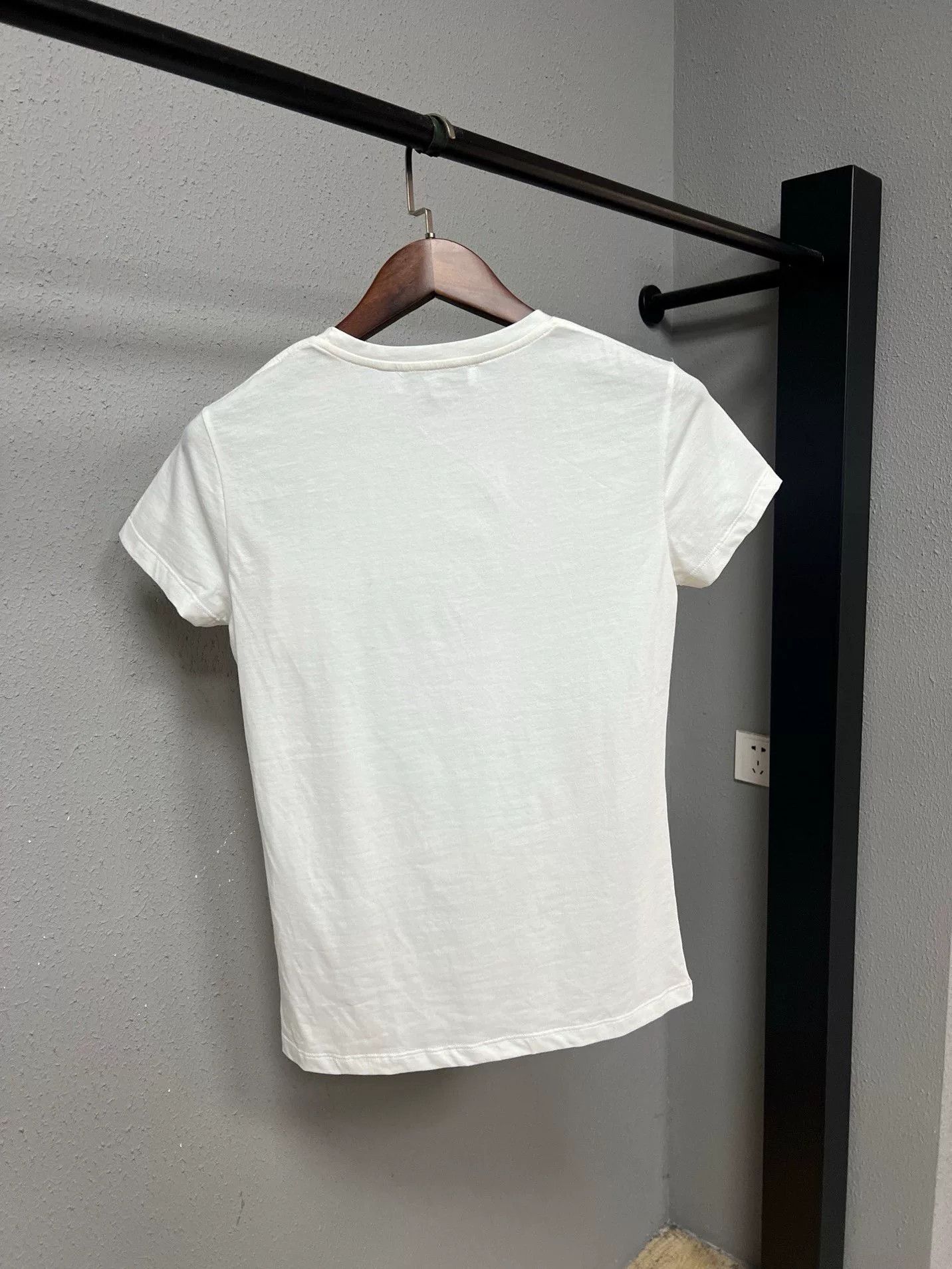 Valentino valentino short sleeve shirt with studs Size XS / US 0-2 / IT 36-38 - 2 Thumbnail