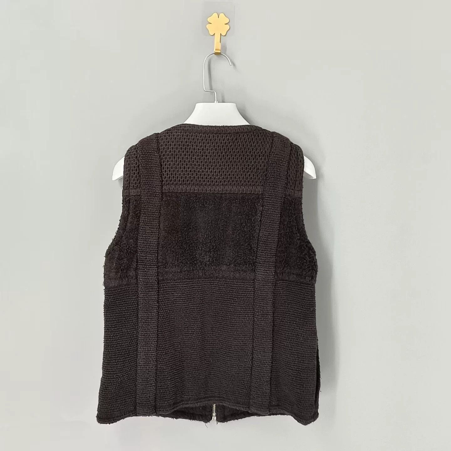 Chanel Chanel Classic Logo Black Vest Size S / US 4 / IT 40 - 2 Thumbnail