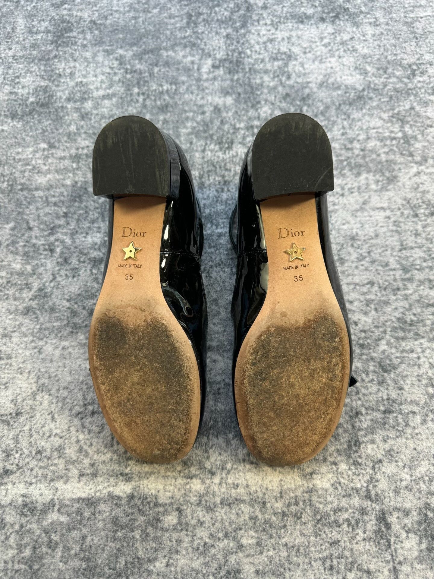 Dior dior black mary jane high heels Size US 5 / IT 35 - 7 Thumbnail