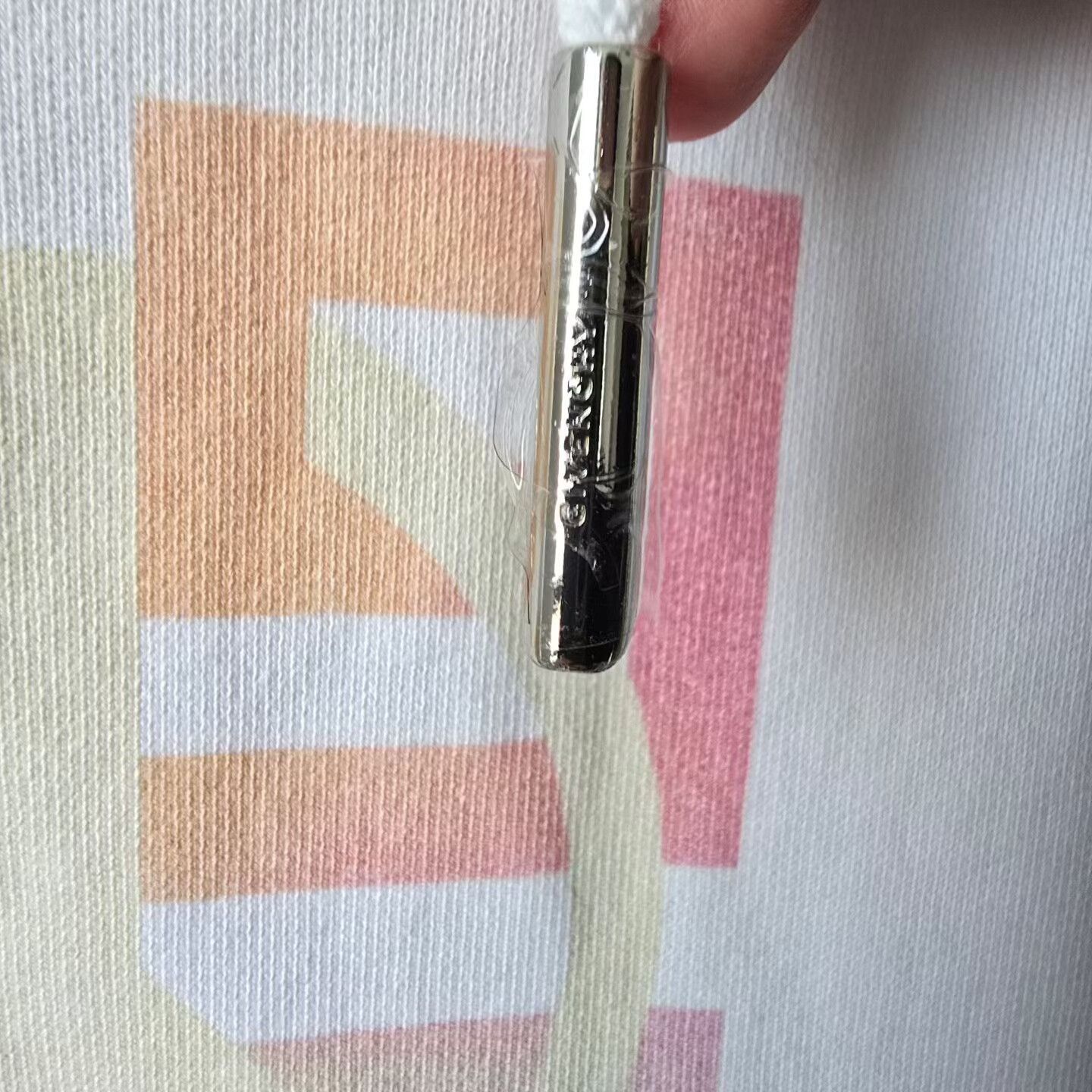 Givenchy givenchy gradient logo hoodie Size S / US 4 / IT 40 - 3 Thumbnail
