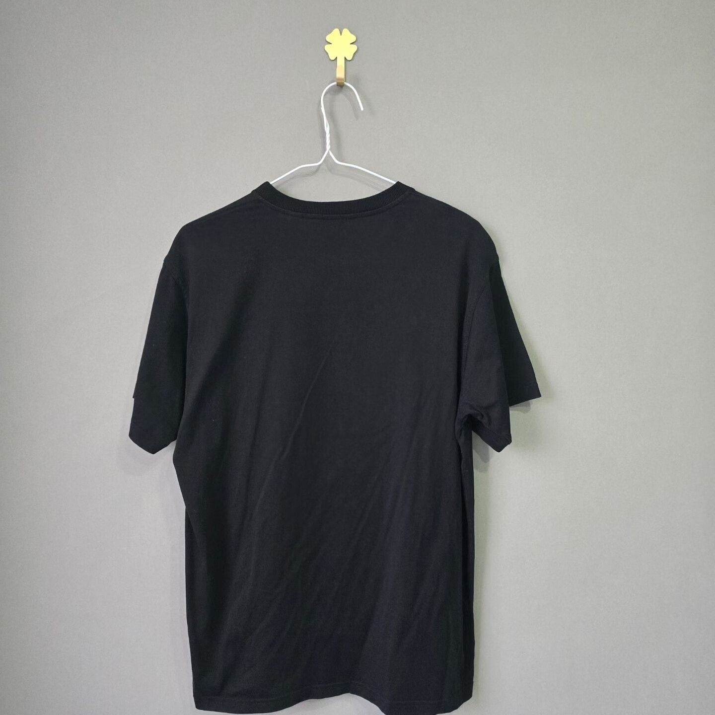 Burberry burberry black short sleeve t-shirt Size US XS / EU 42 / 0 - 2 Thumbnail