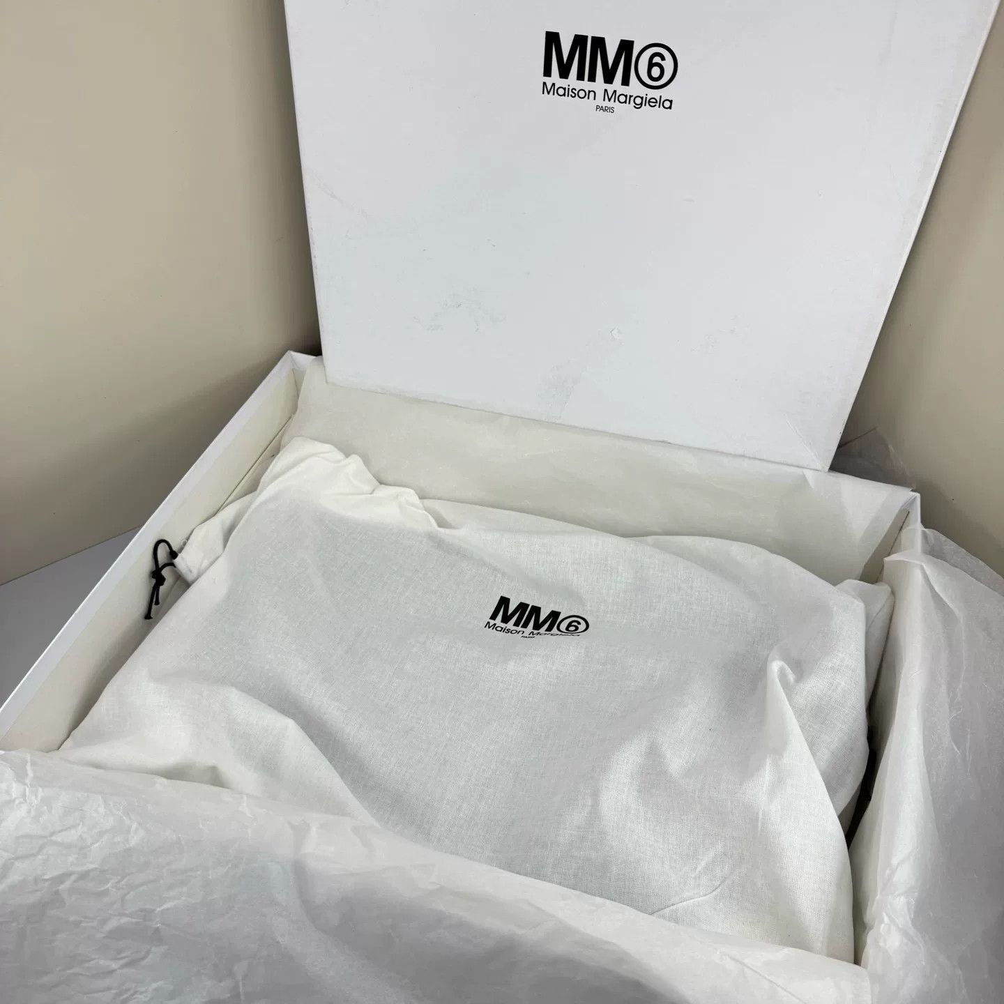 Maison Margiela Maison Margiela Black and White Long Boots Size US 6 / IT 36 - 4 Thumbnail