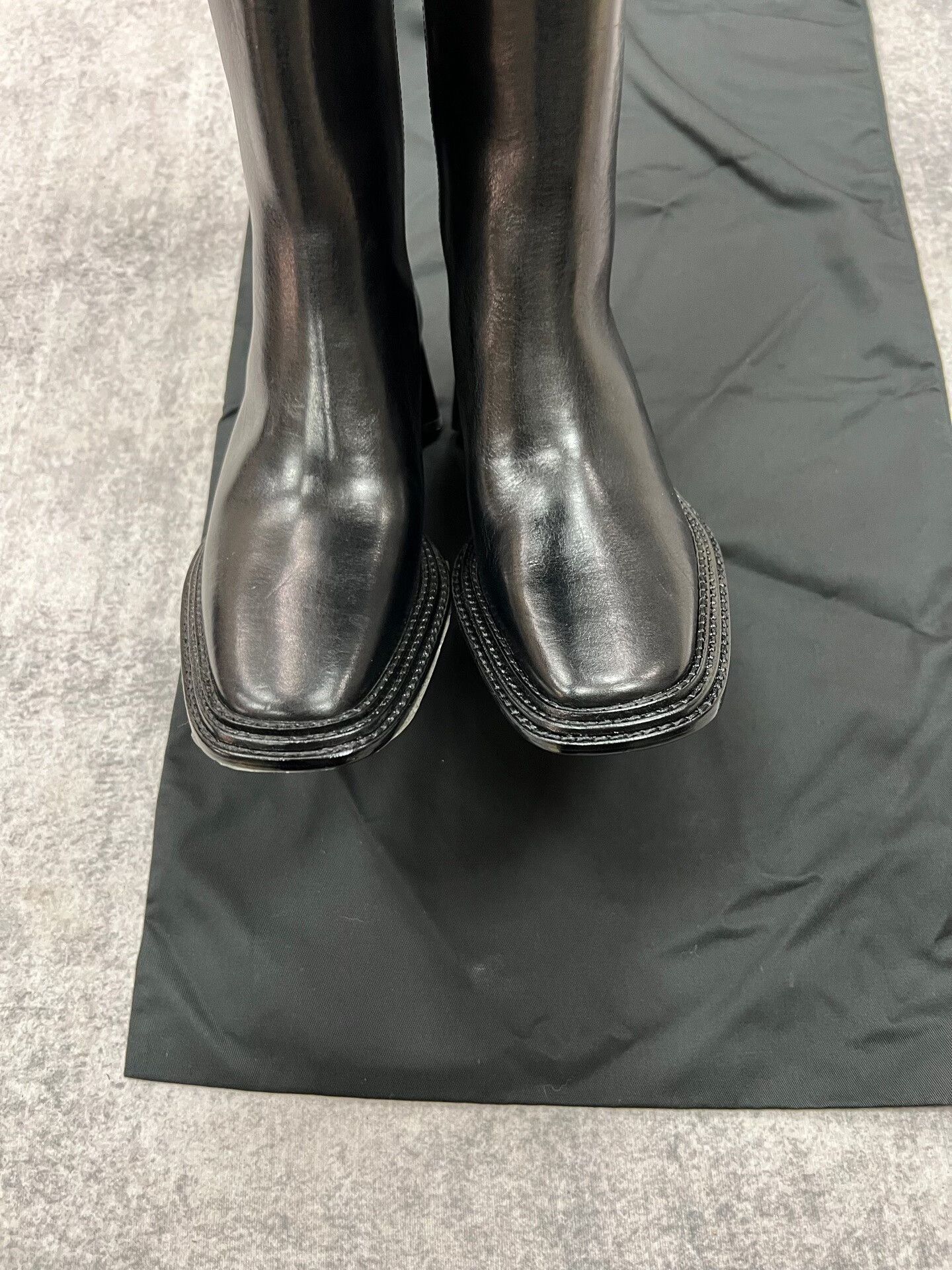 Alexander Wang alexander wang asymmetrical long ankle boots Size US 6 / IT 36 - 3 Thumbnail