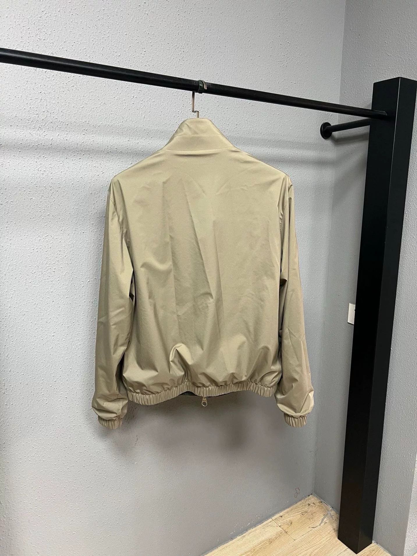 Loro Piana Loro Piana Double-Sided Cashmere Bomber Size US L / EU 52-54 / 3 - 2 Thumbnail